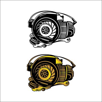 simple scooter