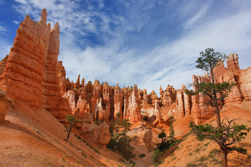 Bryce Canyon National Park located in southwestern Utah.