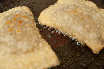 Traditional Brazilian food called 