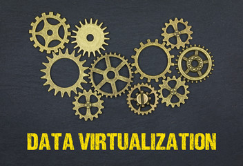 Data virtualization 