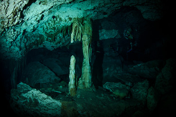Grotta subacquea