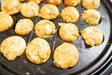 たこ焼きパーティーのイメージ
