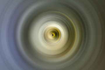 Simple close circuit/cycle artistic background illustration