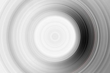 Simple close circuit/cycle artistic background illustration