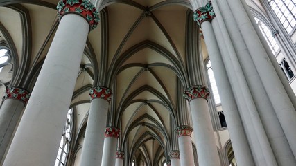 Gotische Kirche im Bergischen Land, Altenberger Dom