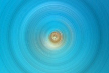 Simple close circuit/cycle artistic background illustration