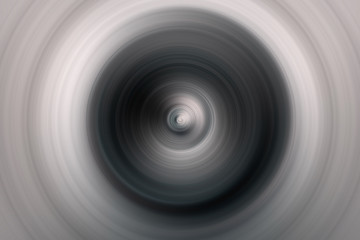 Speaker shape simple design. Round circles with different colors. Digitally made illustration from the scratch.