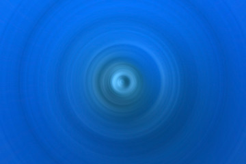 Speaker shape simple design. Round circles with different colors. Digitally made illustration from the scratch.