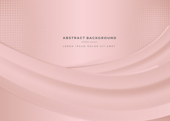 로즈골드 추상적인 배경