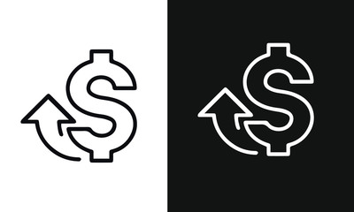  Petroleum icons vector design black and white 