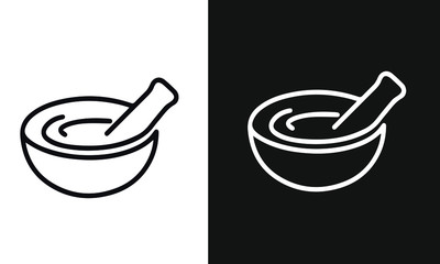 pharmacy icons vector design black and white 