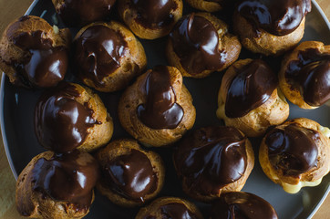 Profiteroles