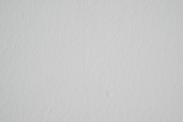 Texture of white concrete wall or grunge cement for background. Can be use as banner , interior design background, wallpaper, copy space for text.