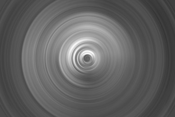Endless loop circle looking like a tunnel 