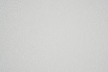 Texture of white concrete wall or grunge cement for background. Can be use as banner , interior design background, wallpaper, copy space for text.