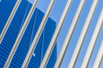overlapping shapes and facades 1