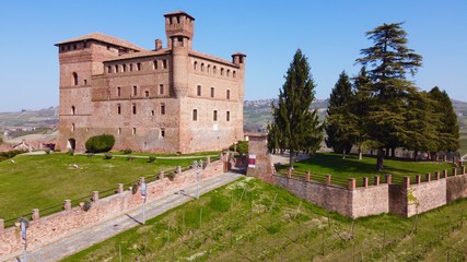 Castello di Grinzane Cavour