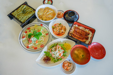 food Ready in japan