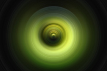 Endless loop circle looking like a tunnel 