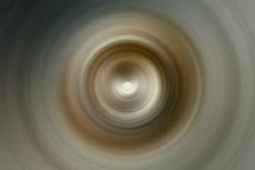 Fototapeta na wymiar Round circles forming an endless tunnel illustration/background