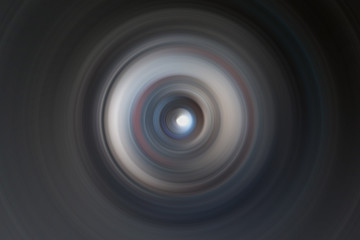 Camera lens digital illustration 