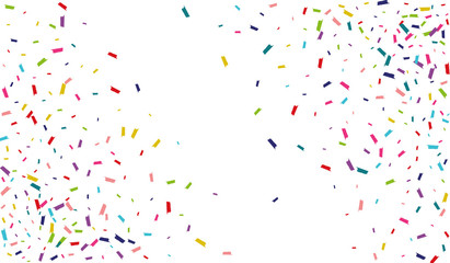 Rainbow Vector Shine Postcard. Dust Pattern. Dust Happy Illustration. Color Happy Wallpaper.