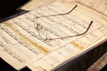 Musical Score