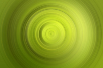 Speaker shape simple design. Round circles with different colors. Digitally made illustration from the scratch.