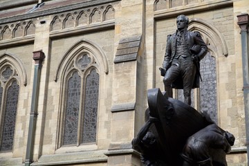 St. Pauls Cathedral Melbourne 