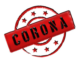 Corona Stamp