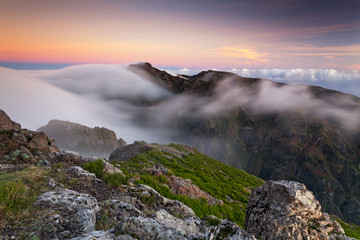 Pico Ruivo