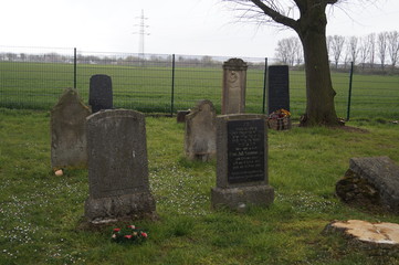 Jüdischer Friedhof