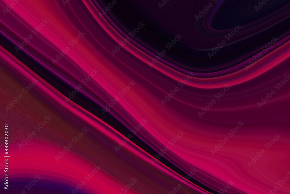 Aufkleber fast light background with motion blur effect. abstract creative background with fast moving light c