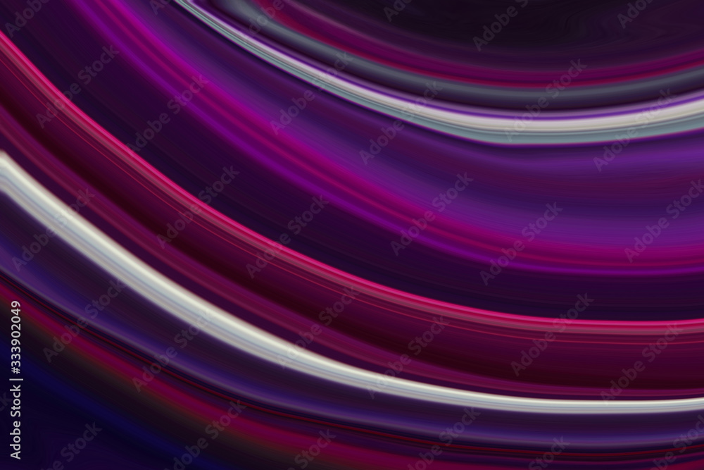 Aufkleber fast light background with motion blur effect. abstract creative background with fast moving light c