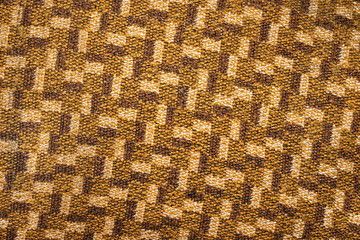 abstract texture fabric top view