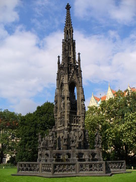 Kranner's Fountain