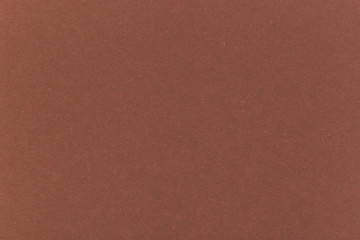 Chocolate brown paper texture, blank background for template, horizontal, copy space