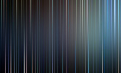 Straight colorful vertical stripes background 