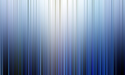 Obraz premium Beams of energy/light falling down