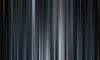 Fototapeta premium Beams of energy/light falling down