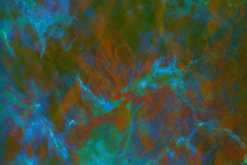 abstract blue and red marble background