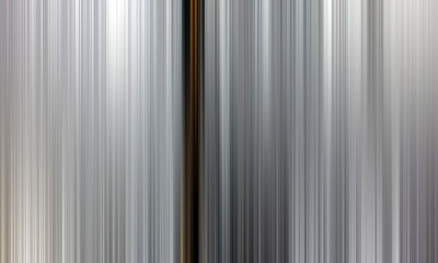 Obraz premium Beams of light falling vertically from the top