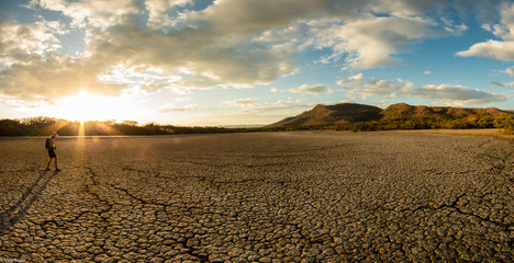 Dry Season in Santa Rosa