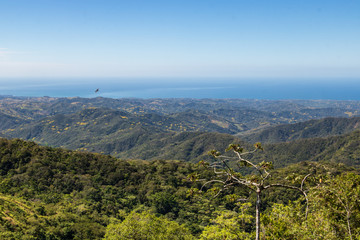 The Nicoya Peninsula