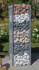 Garden Stones Tower