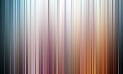Fototapeta premium Straight vertical colorful lines/stripes background