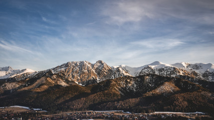 Hohe Tatra