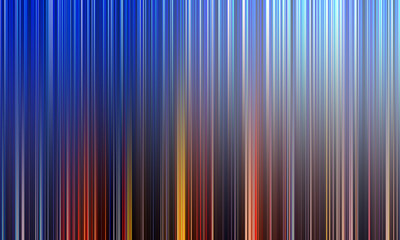 Fototapeta premium Straight vertical colorful lines/stripes background