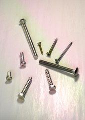 Schraubenset