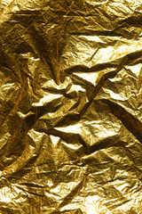 Stock Photo - Abstract golden background